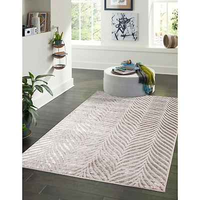 Roman Contemporary Area Rug