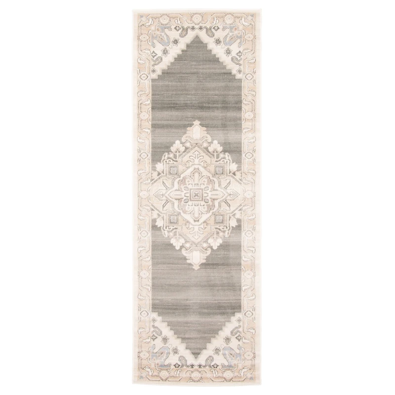 Addie Traditional Area Rug - Beige