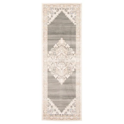 Addie Traditional Area Rug - Beige