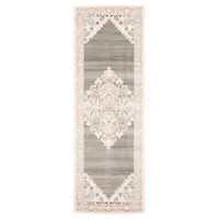 Addie Traditional Area Rug - Beige