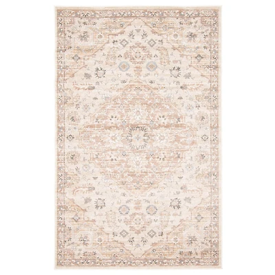 Arden Tapis traditionnel - Beige