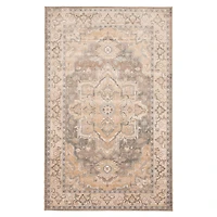 Ashby Traditional Area Rug - Tan