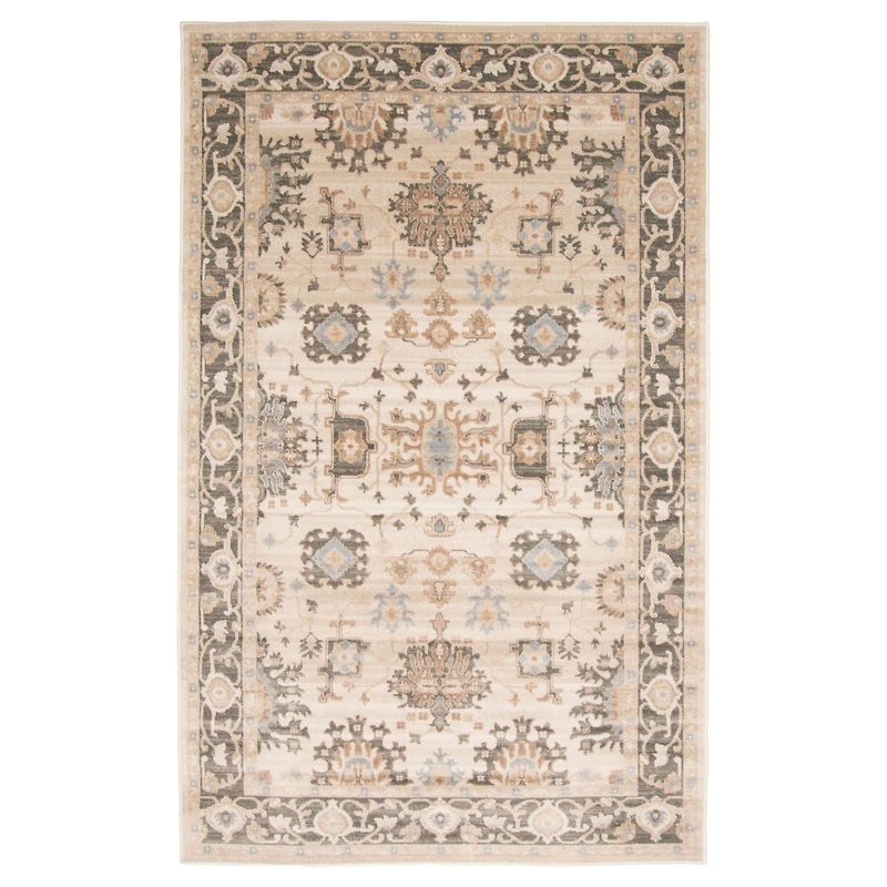 Gloria Tapis traditionnel - Ivoire