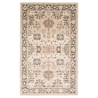 Gloria Tapis traditionnel - Ivoire