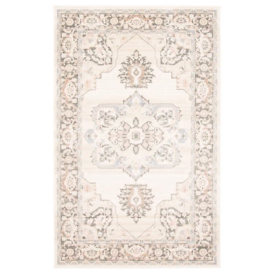 Myra Traditional Area Rug - Ivory