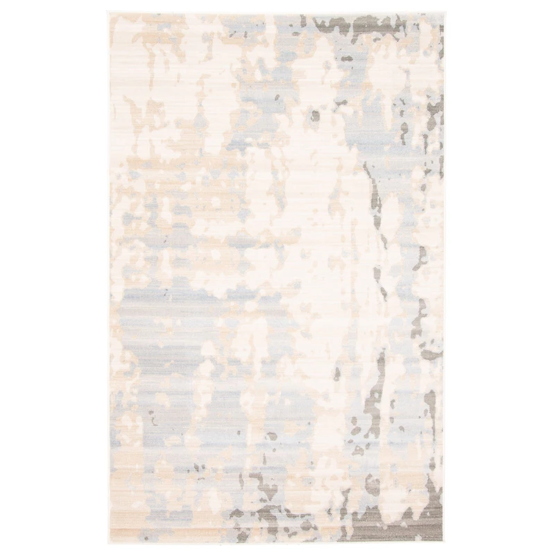 Shay Contemporary Area Rug - Ivory