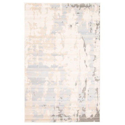 Shay Contemporary Area Rug - Ivory