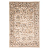 Tuscany Tapis traditionnel - Ivoire
