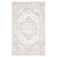 Bijara Tapis traditionnel - Bleu