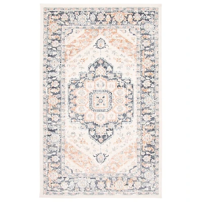 Heriza Tapis traditionnel - Ivoire