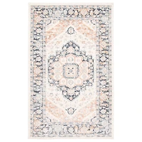 Heriza Tapis traditionnel - Ivoire