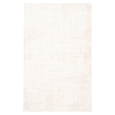 Bliss Tapis contemporain - Ivoire