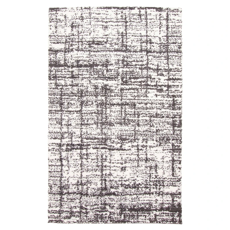 Colton Tapis contemporain - Ivoire