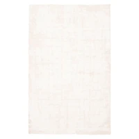 Playa Contemporary Area Rug - Ivory