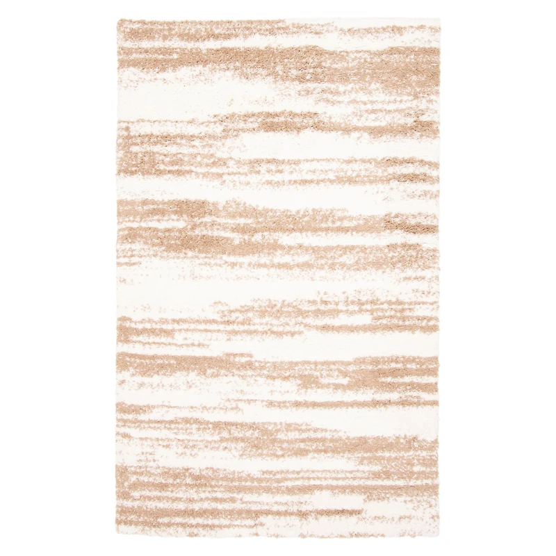Sirius Contemporary Area Rug - Ivory
