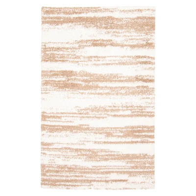 Sirius Contemporary Area Rug - Ivory