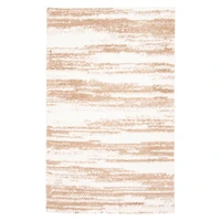Sirius Contemporary Area Rug - Ivory