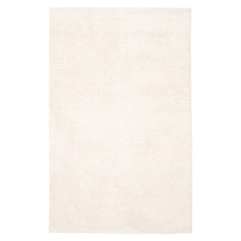Vera Contemporary Area Rug - Cream