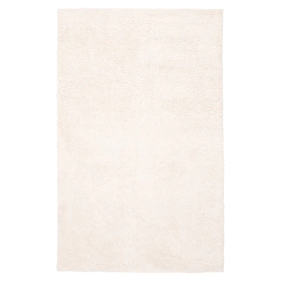 Vera Contemporary Area Rug - Cream