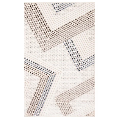 Bentley Tapis contemporain - Ivoire