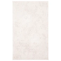 Brie Contemporary Area Rug - Ivory
