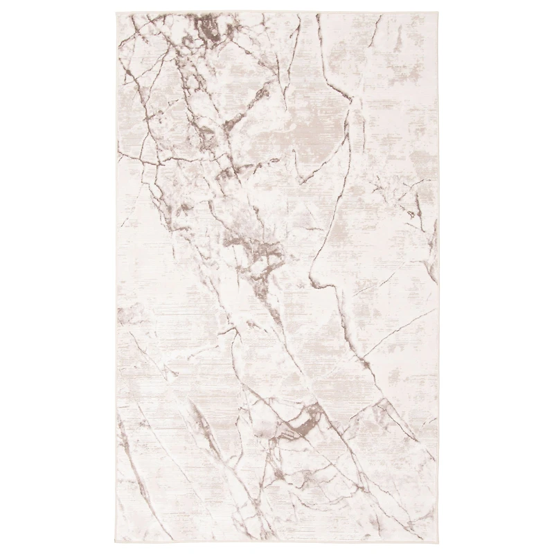 Helix Tapis contemporain - Ivoire
