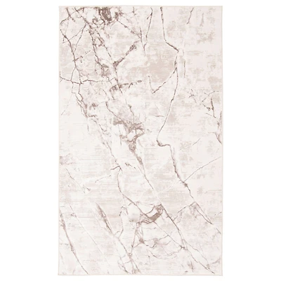 Helix Tapis contemporain - Ivoire