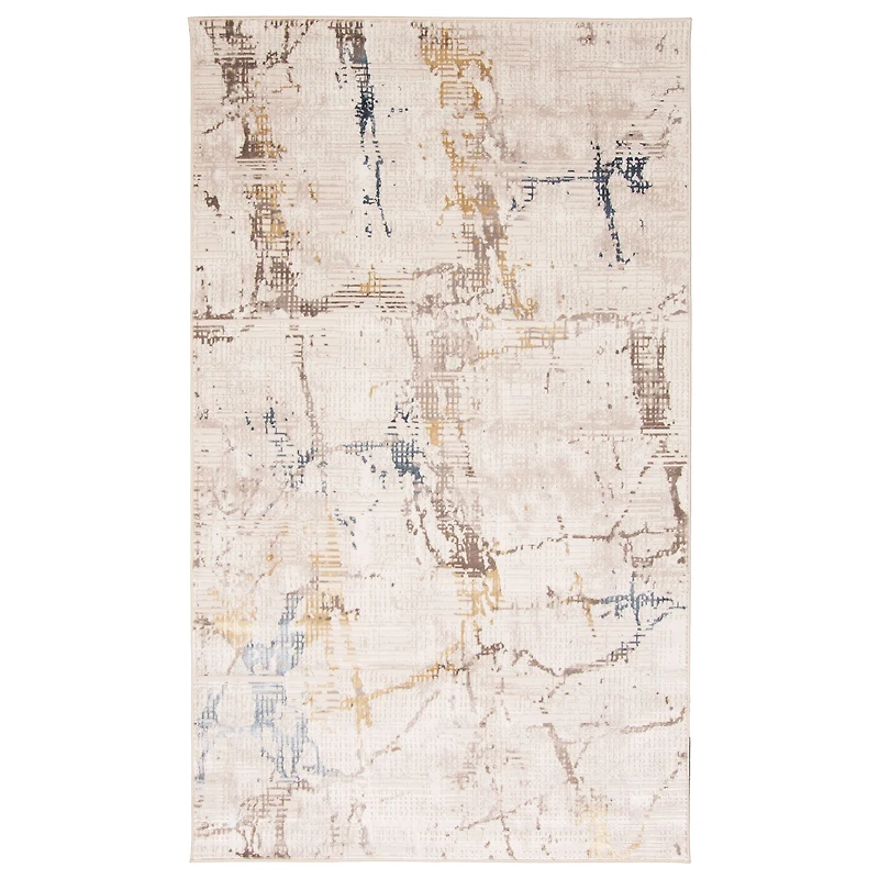 Jane Contemporary Area Rug - Ivory