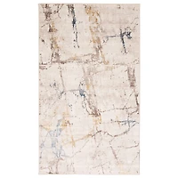 Jane Contemporary Area Rug - Ivory