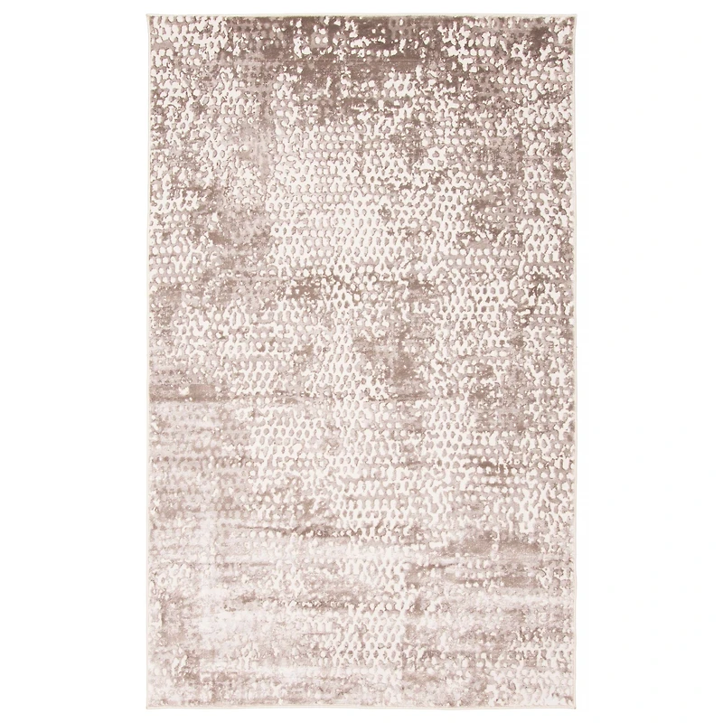 Sarah Contemporary Area Rug - Ivory