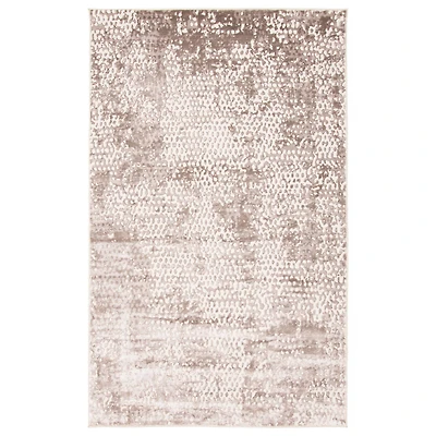 Sarah Contemporary Area Rug - Ivory