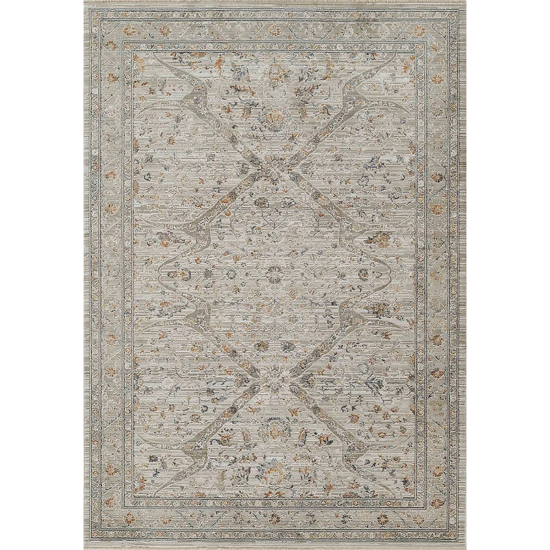 Margaux Traditional Area Rug - Cream