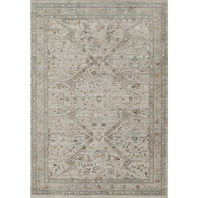 Margaux Traditional Area Rug - Cream