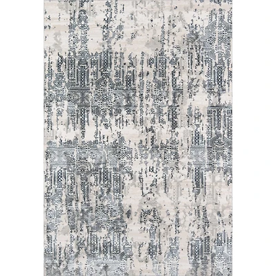 Claudia Traditional Area Rug - Grey