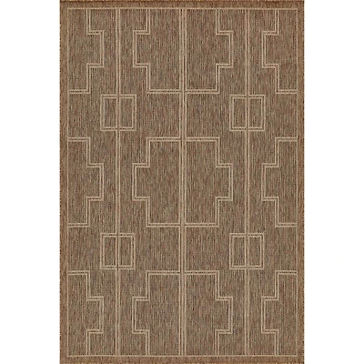 Tapis transitionnel Dune - Naturel