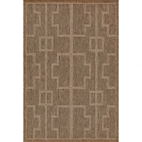 Tapis transitionnel Dune - Naturel