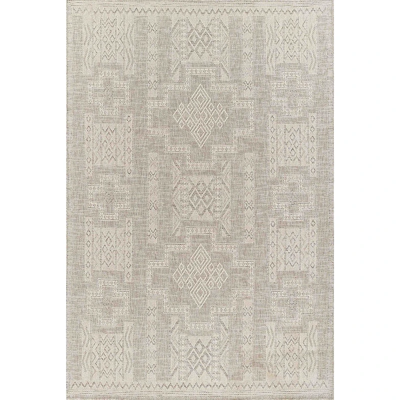 Nyra Transitional Area Rug - Grey