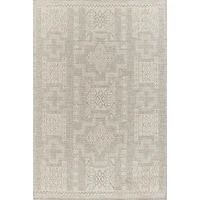 Nyra Transitional Area Rug - Grey