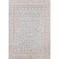 Tapis traditionnel Valeria - Gris