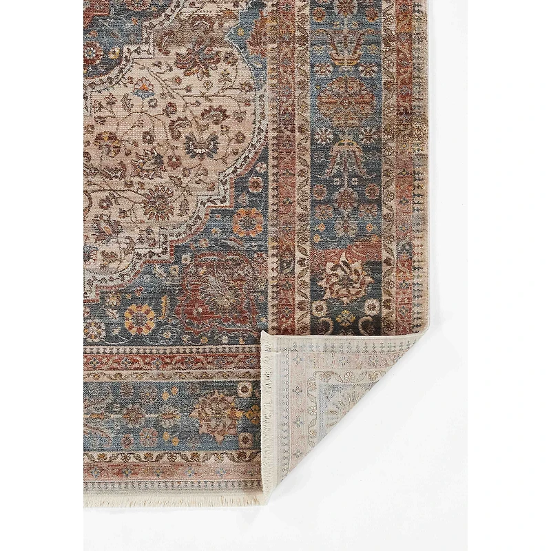 Irina Traditional Area Rug - Multi