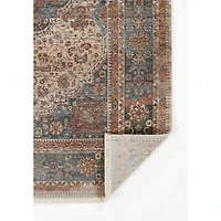Irina Traditional Area Rug - Multi