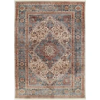 Irina Traditional Area Rug - Multi
