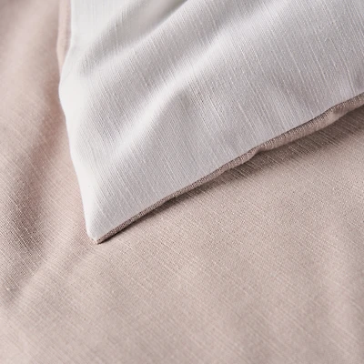 Loft Collection Premium Reversible Duvet Cover