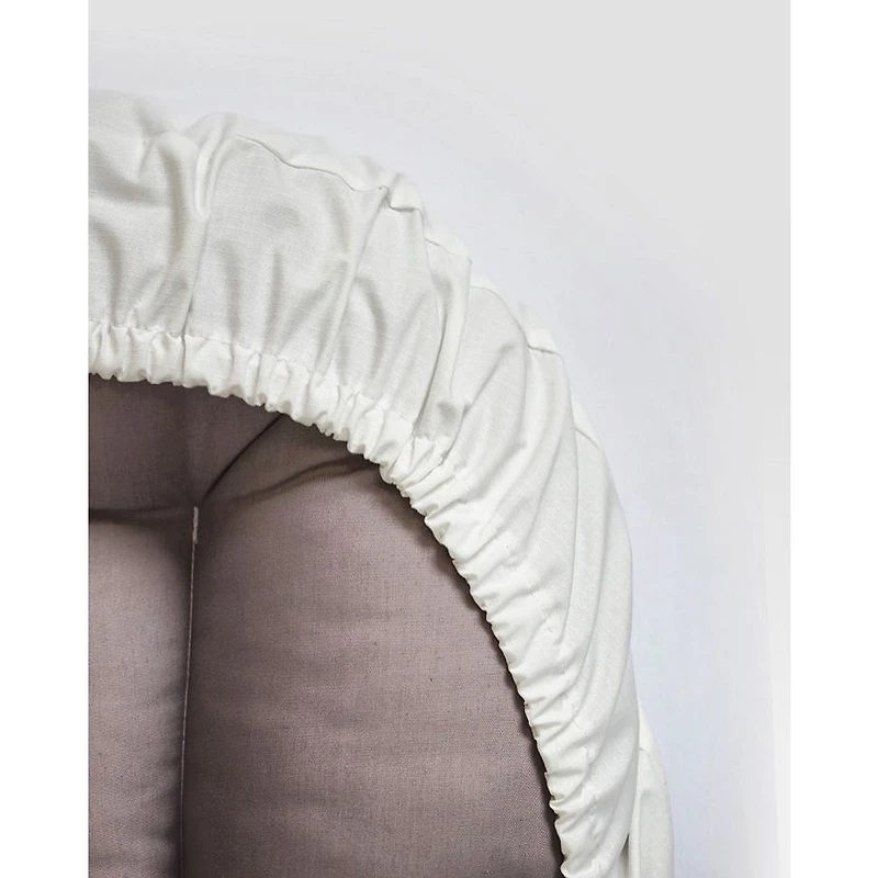 Lounger Waterproof Sheet - White