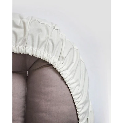 Lounger Waterproof Sheet - White