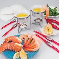 Butter Warmers Set of 2