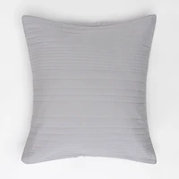Indian Stripe Euro Sham