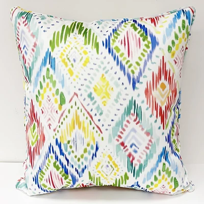 Abstract Cushion