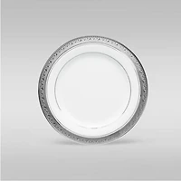 Crestwood Platinum Bread and Butter Plate by Noritake