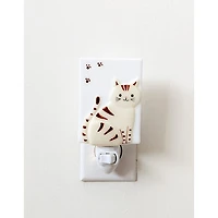 Veille sur toi Veilleuse - Sammy le chat